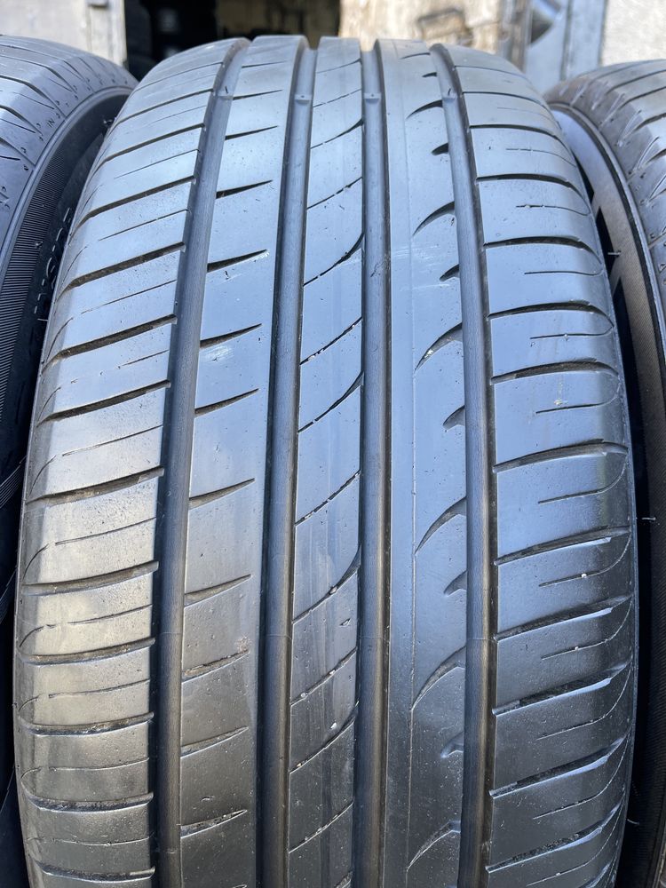 Шины 225/60/17 Hankook Ventus Prime 2 лето 2шт