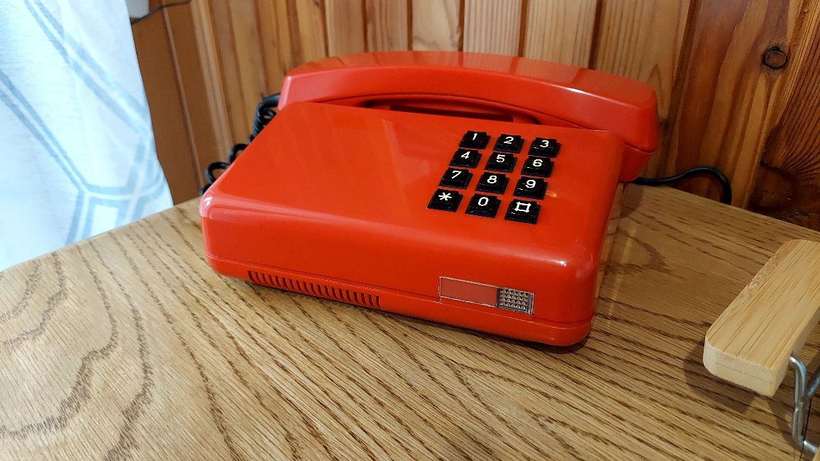 Stary telefon TELKOM RWT