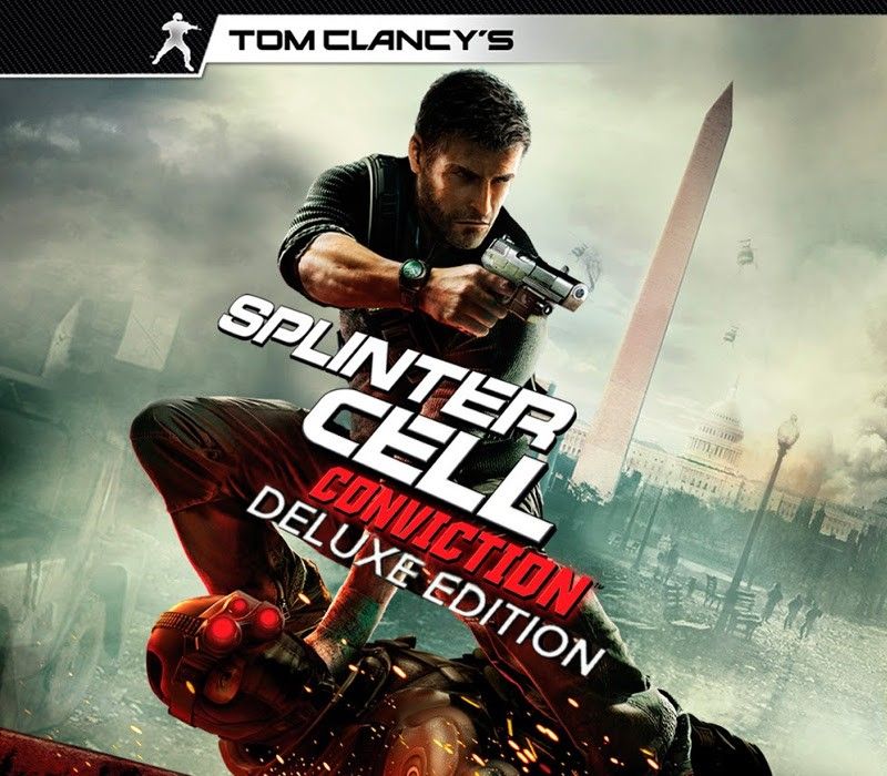 Tom Clancy's Splinter Cell Conviction Deluxe Edition Ubisoft Connect