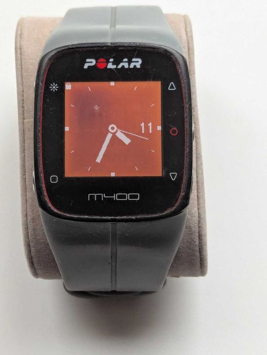 спортивные часы Polar M400 BLK HR