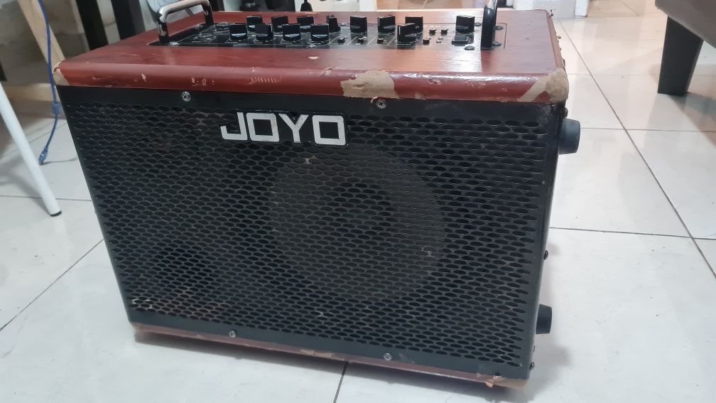 Joyo Bsk 60 caixa com bateria