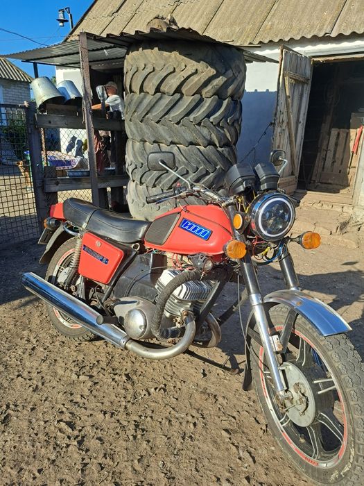 Продам иж юпитер 5