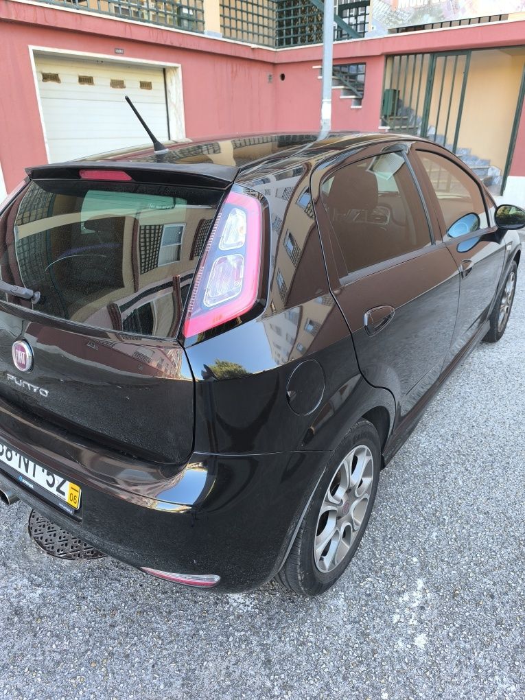 Fiat Punto Evo 1.2