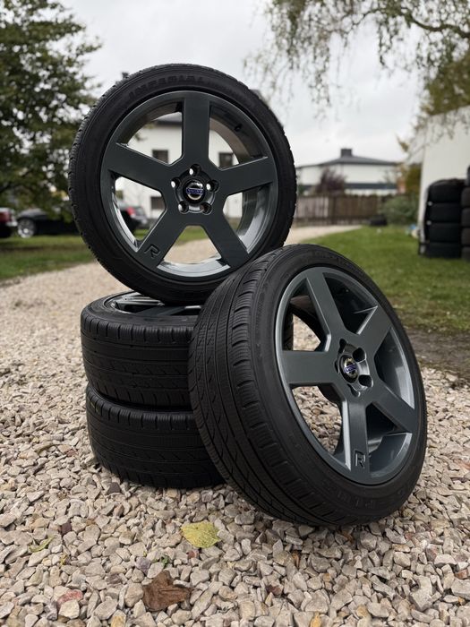 Koła felgi volvo 5x108 Pegasus R-DESIGN 18 cali 225/45/18 R18