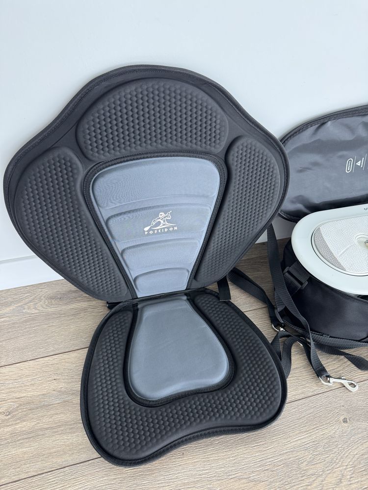 SUP Board с электроприводом Sipaboards AllRounder + SipaPaddle L