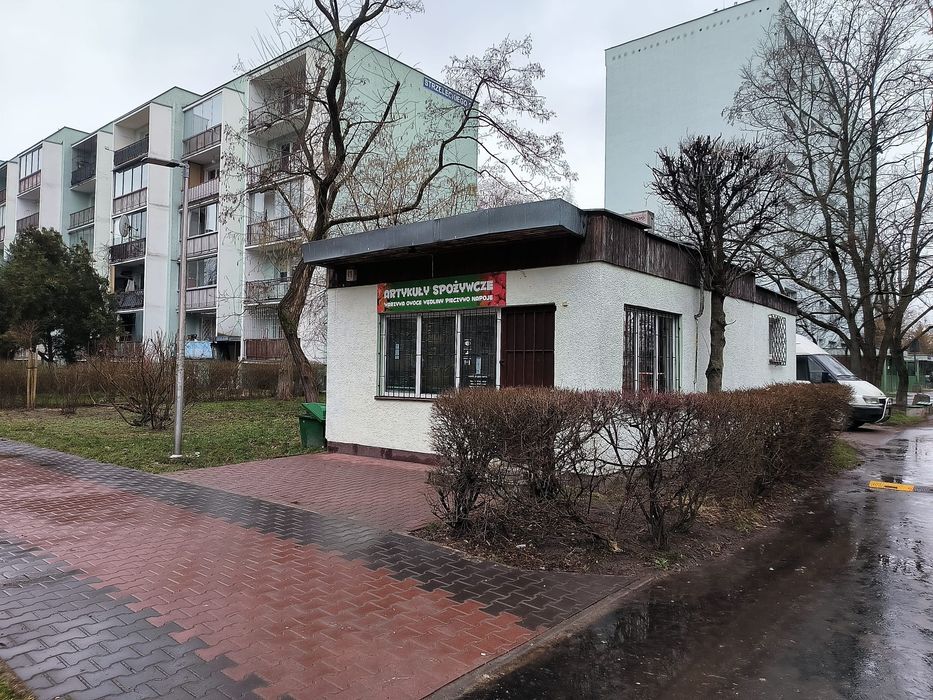 Sklep / Lokal usługowy do wynajecia. Super punkt, URSYNÓW