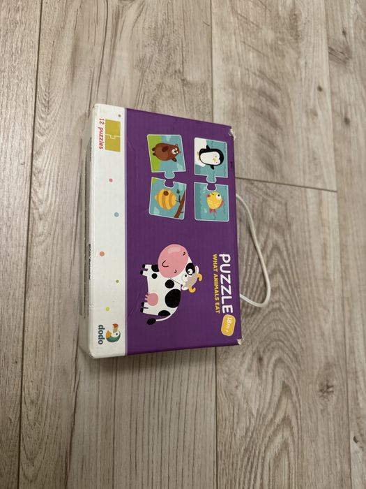 Пазли для дітей 2+