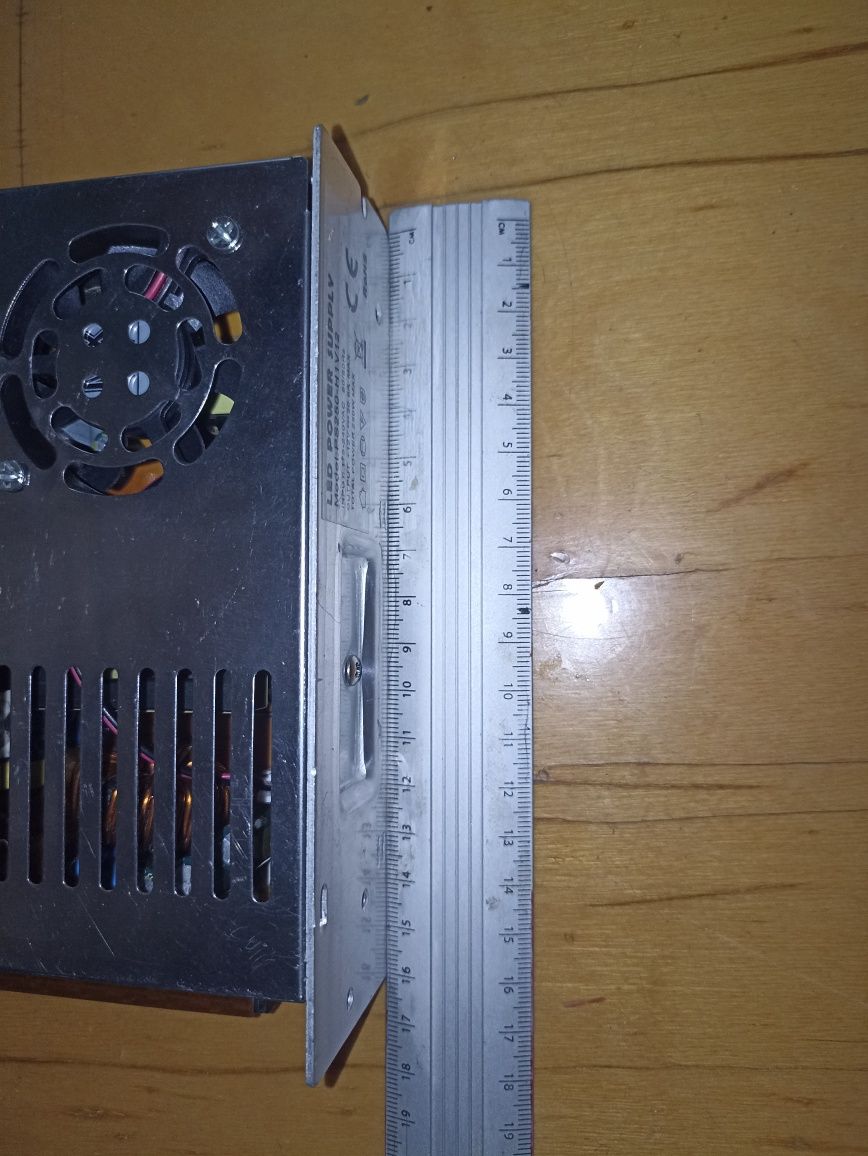 Power Supply Блок живлення.