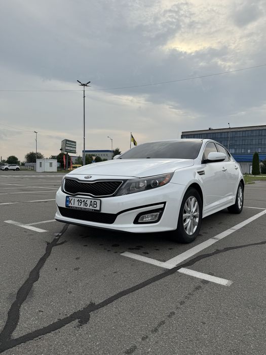 Kia Optima 2015 року