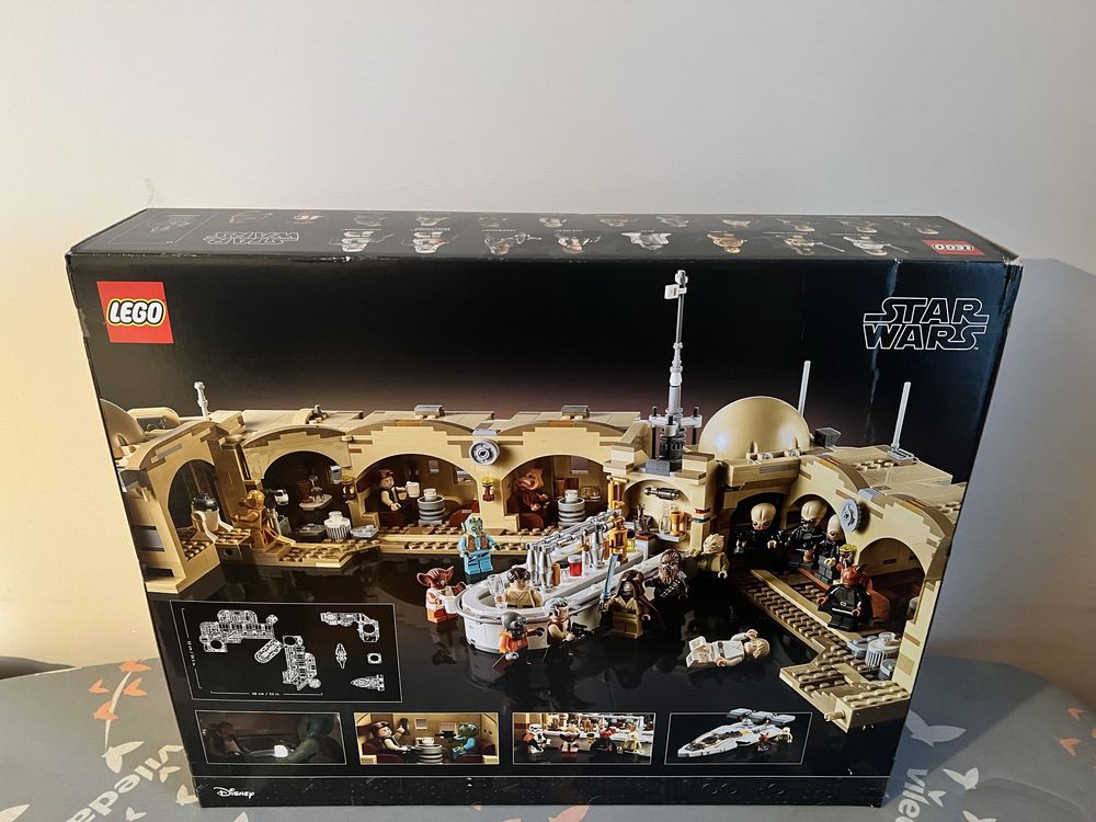 LEGO 75290 Mos Eisley Cantine