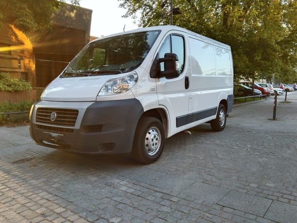 Fiat Ducato L1H1 2.2