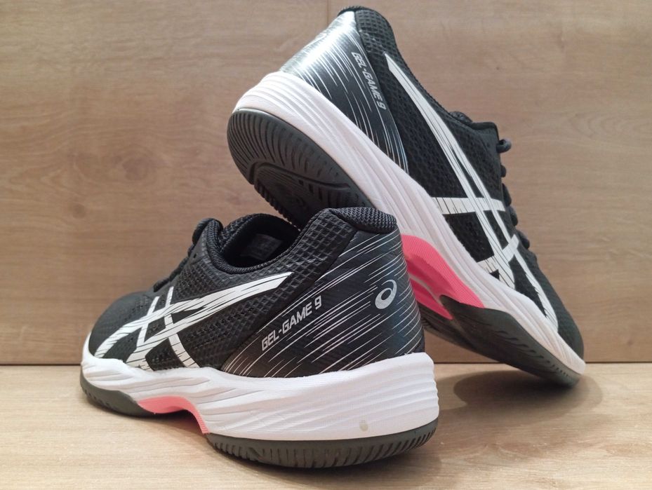 ASICS GEL-GAME 9 Buty Sportowe Tenisowe Męskie Rozm 43,5 /27,5cm