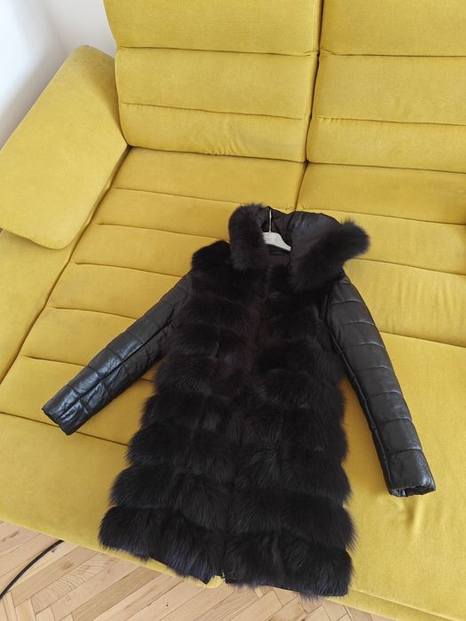Шуба натуральна 3 в 1