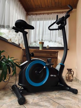 Rowerek elektromagnetyczny XB3000 Gymteky stacjonarny rower 150kg