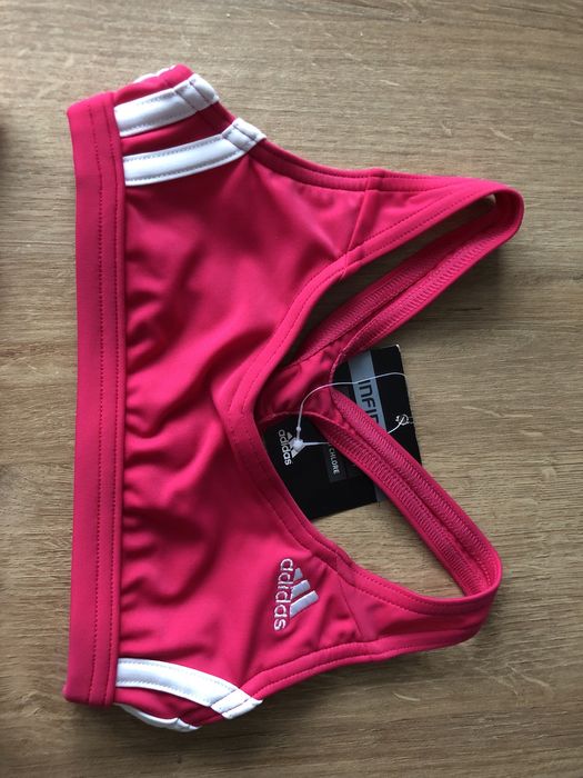 Strój kąpielowy adidas dwuczęściowy 104