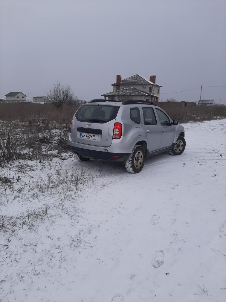 Продам Dacia Duster