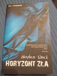 Horyzont zla Haylen Beck