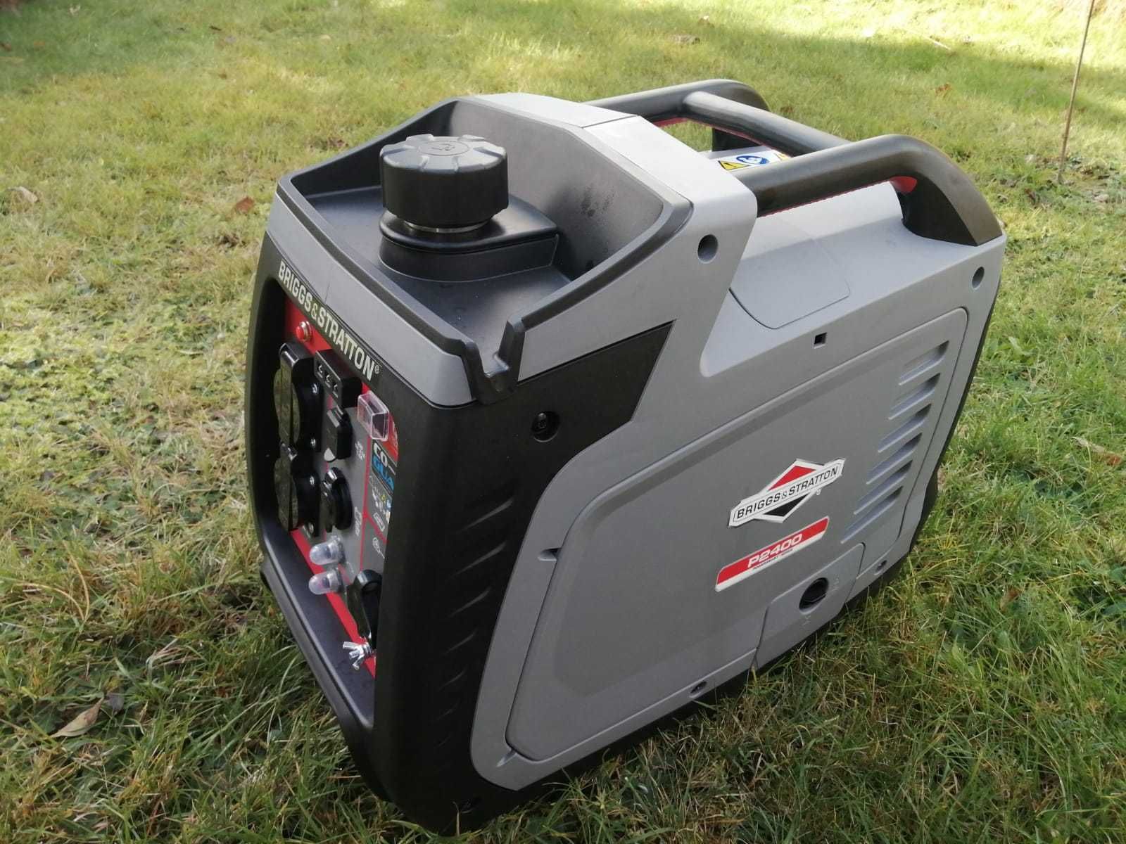 Agregat Generator inwerterowy P2400 PowerSmart - od ręki