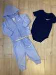 Костюм з боді Nike 62-68 см