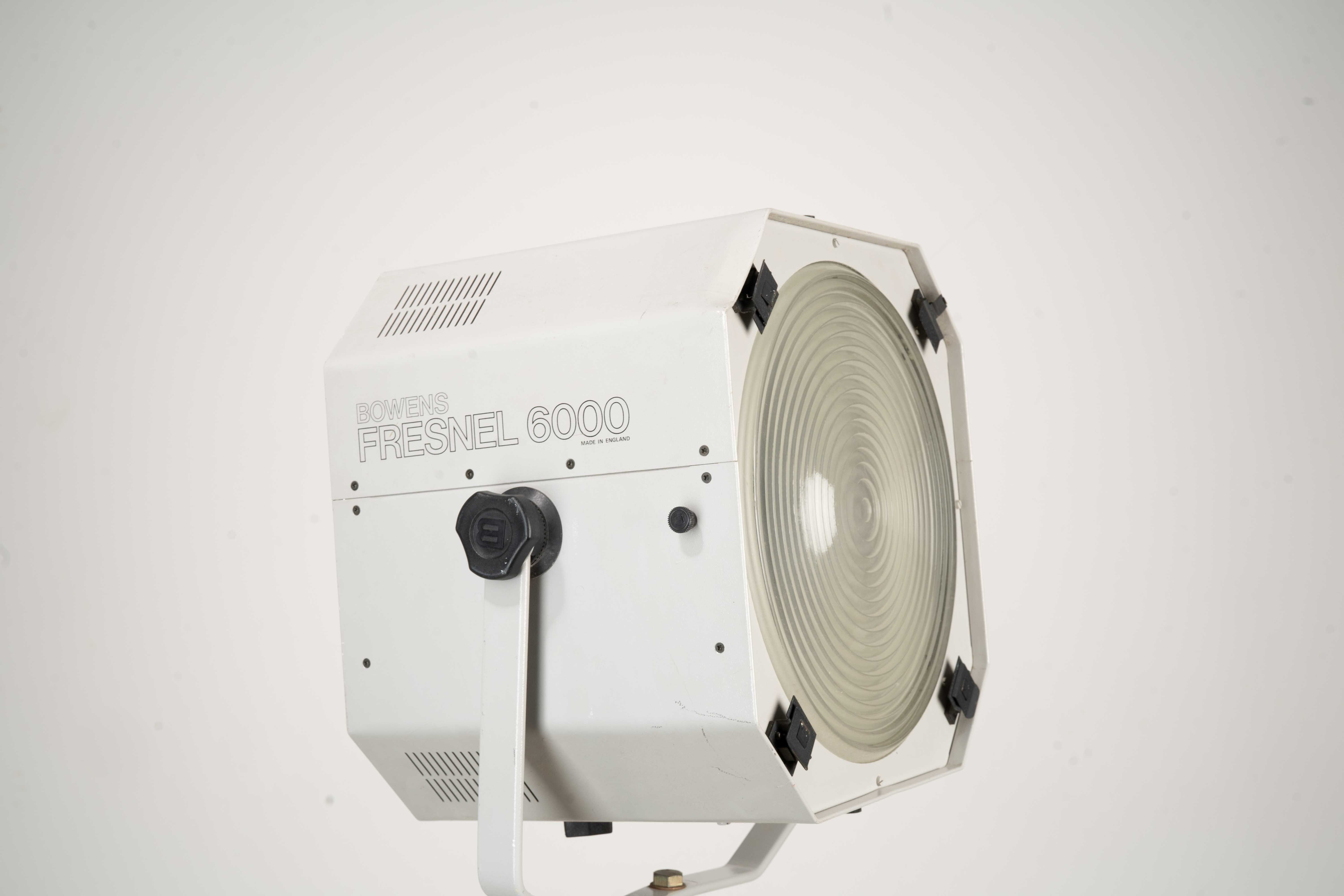 Bowens Fresnel 6000 vari spot