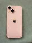iPhone 13 mini 128GB różowy, pobity ekran