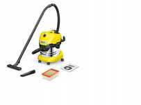 Odkurzacz uniwersalny Karcher WD 4 S V-20/5/22