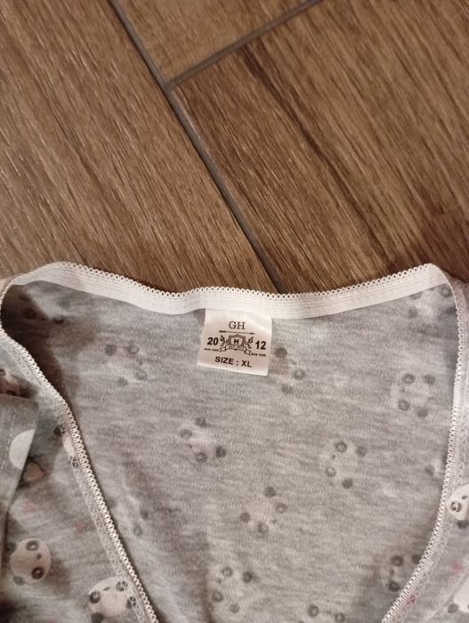 Koszule nocne ciążowe do karmienia L XL