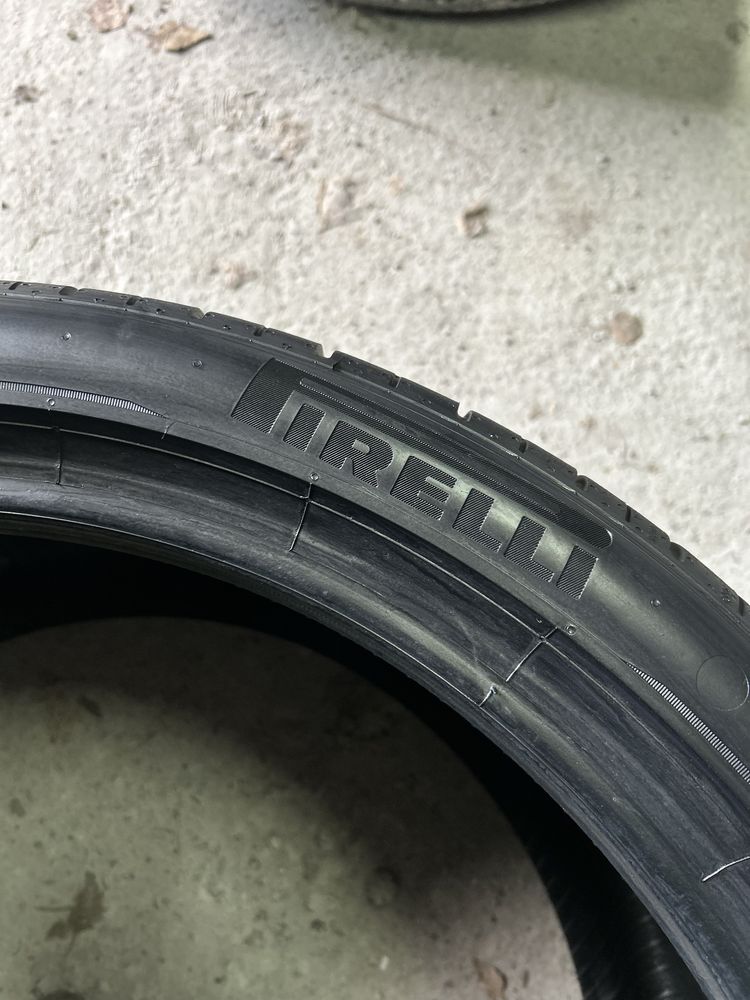 ЯК НОВІ 325/30/21 Pirelli пара літо шини склад резина з Європи