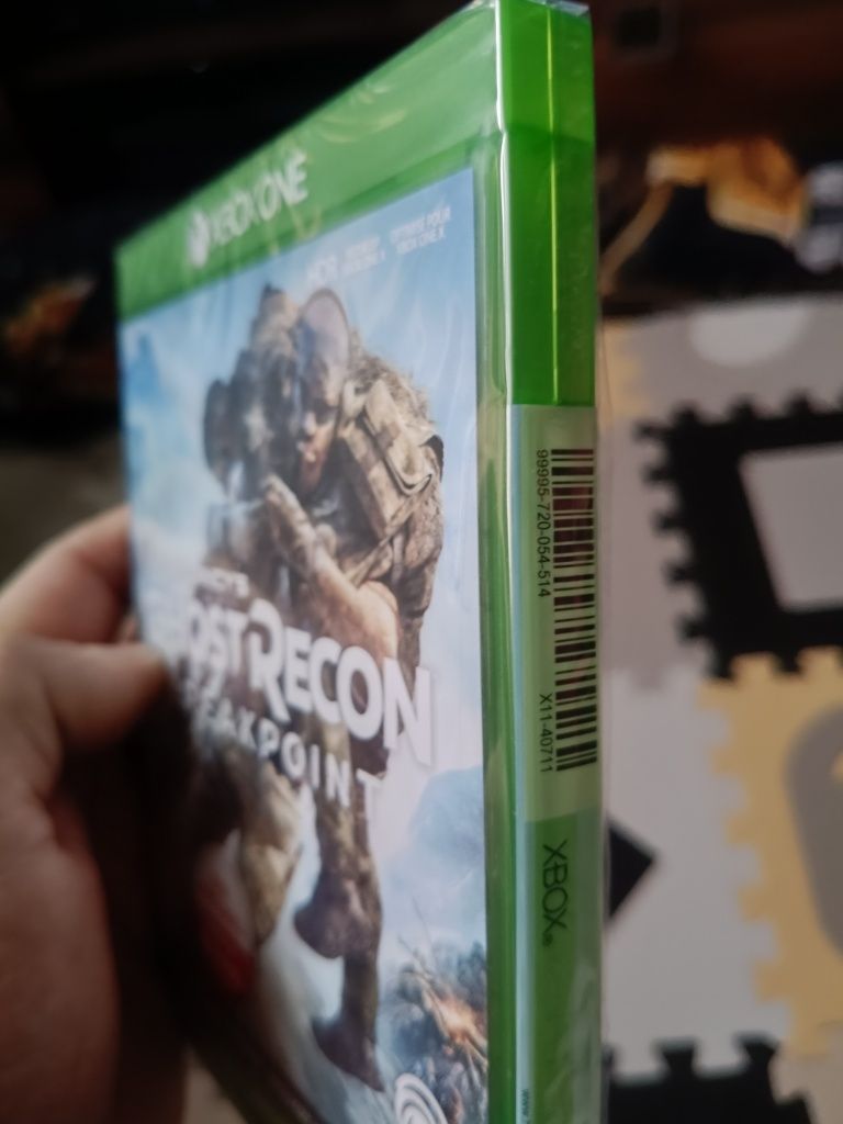 Ghost Recom Breakpoint