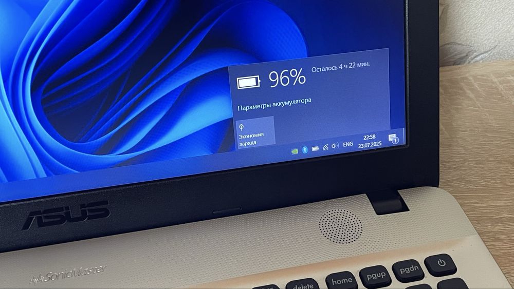 Ноутбук Asus VivoBook Max F541N / 4 ядра / Nvidia GeForce 810M / SSD