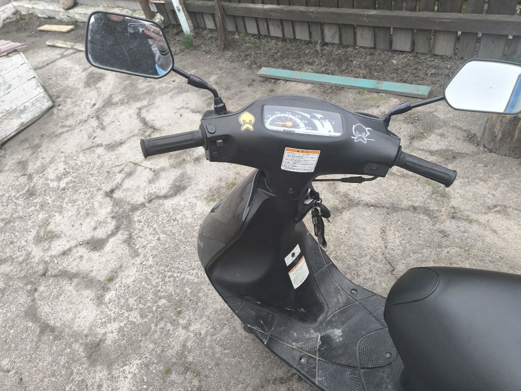 Продаж Мопед Срочно