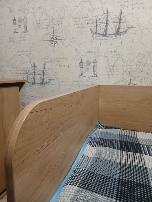 Дитяче ліжко 80см*2м