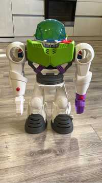 53 см., Игровой набор Fisher-Price Toy Story 4 Buzz История игрушек 4