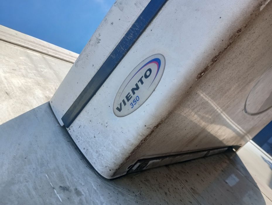 Agregat viento 350 carrier kompletny