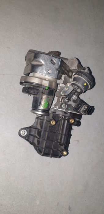 EGR PSA, Ford 2.0hdi