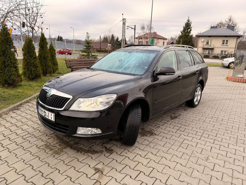 Skoda Octavia Skoda Octavia 2 FL, 1.6 TDI 4x4, Hak,