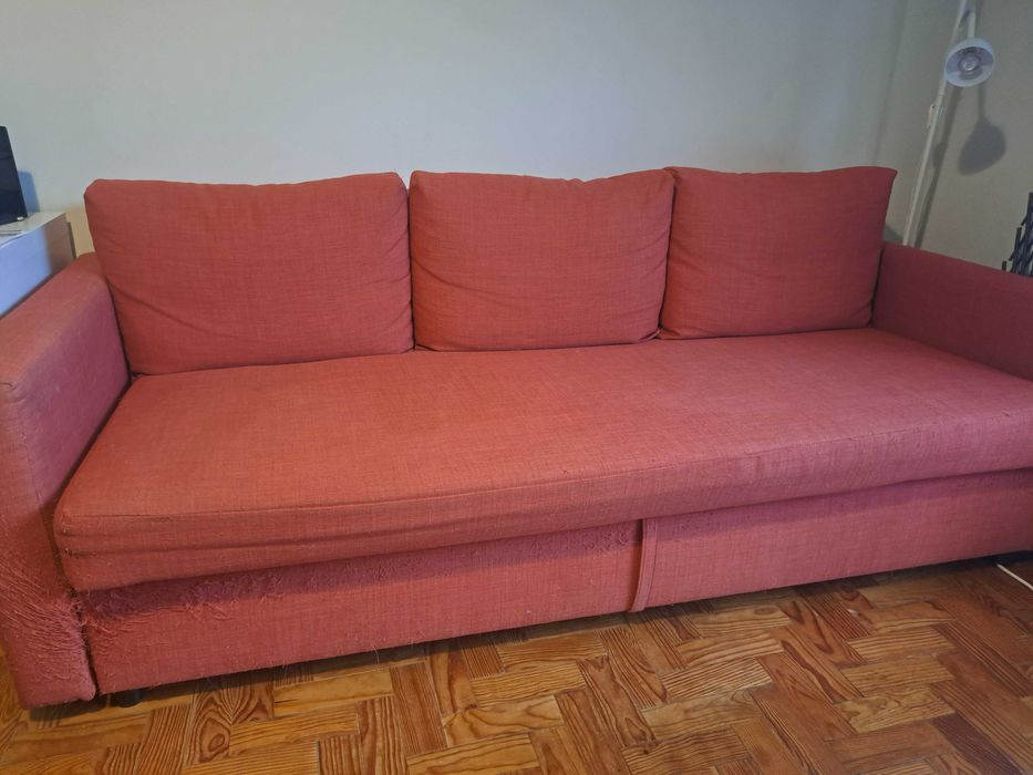 Sofá-cama Ikea - 2,25 m