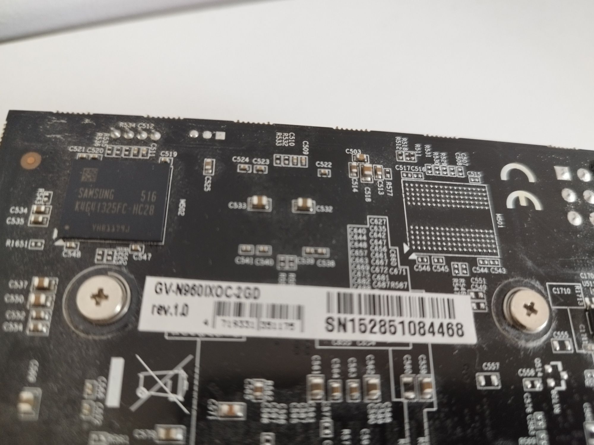Karta graficzna Gigabyte GeForce GTX 960 OC