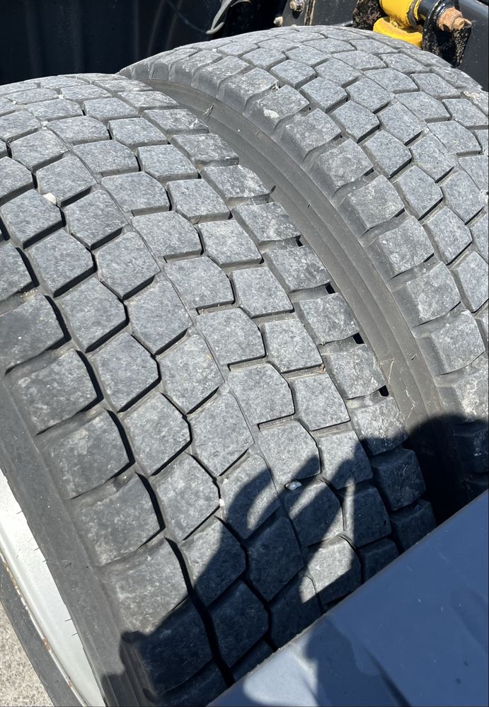 MAN TGA 26.430 rok 2004