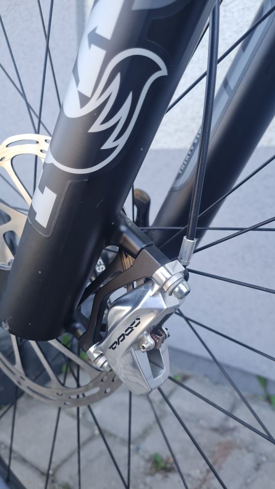 Unikat! Rower Enduro NS Bikes Define 170 plus upgrade