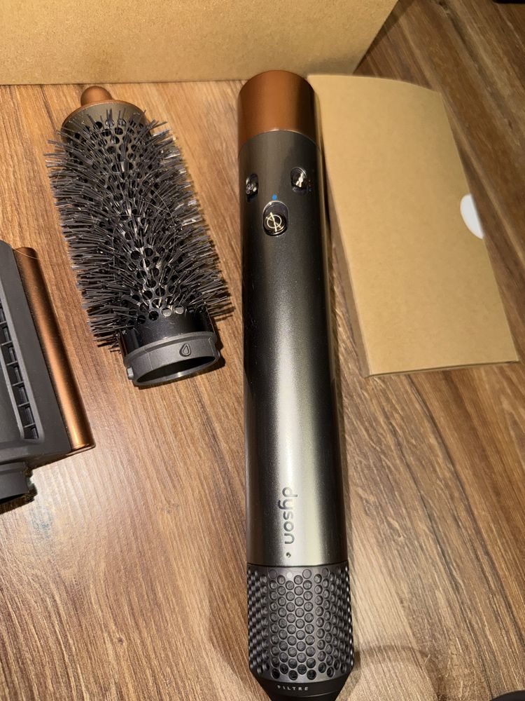 suszarko-lokówka dyson airwrap