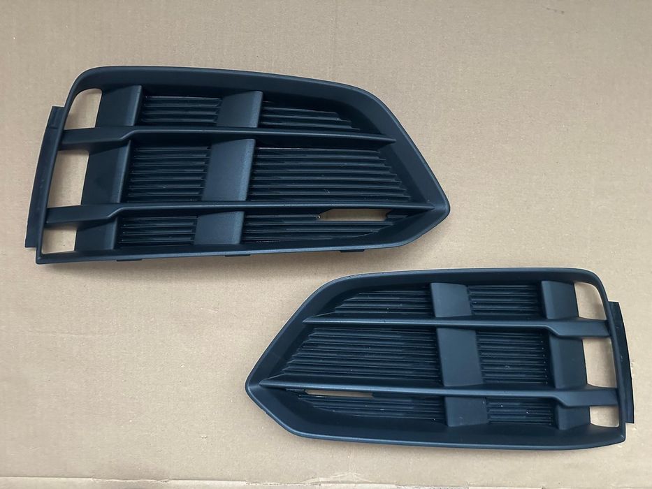 Audi A5  Kratki zderzaka Komplet IDEALNE