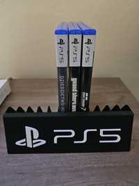 Nowa podstawka stojak na gry PS4 PS5 PlayStation 4 5 12 miejsc na gry