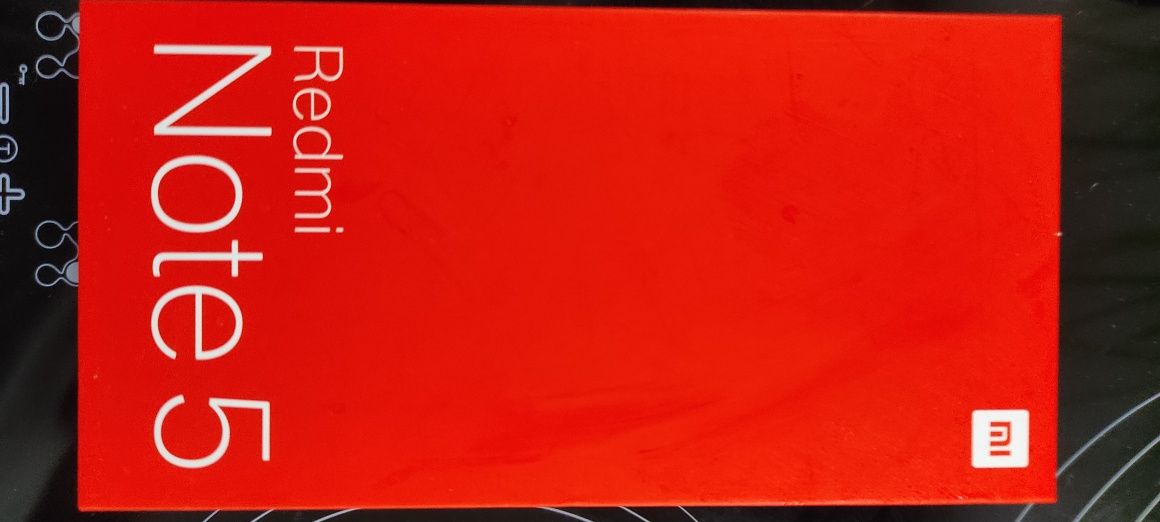 Redmi note 5 blue