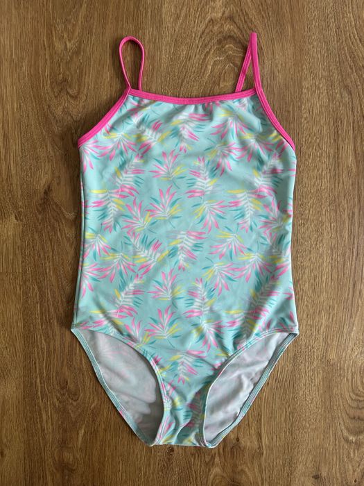 Strój Kąpielowy Jednoczęściowy Rozmiar 146/152