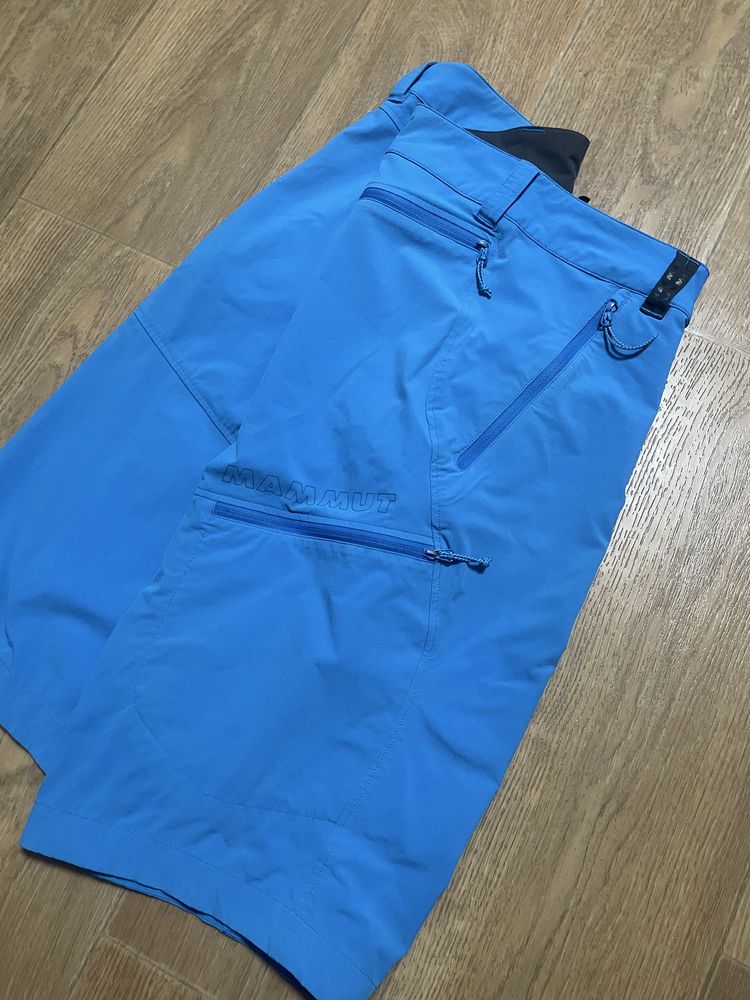 Шорты Mammut gore-tex треккинговые