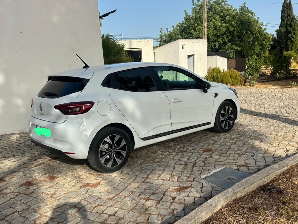 Renault Clio 1.0 Limited