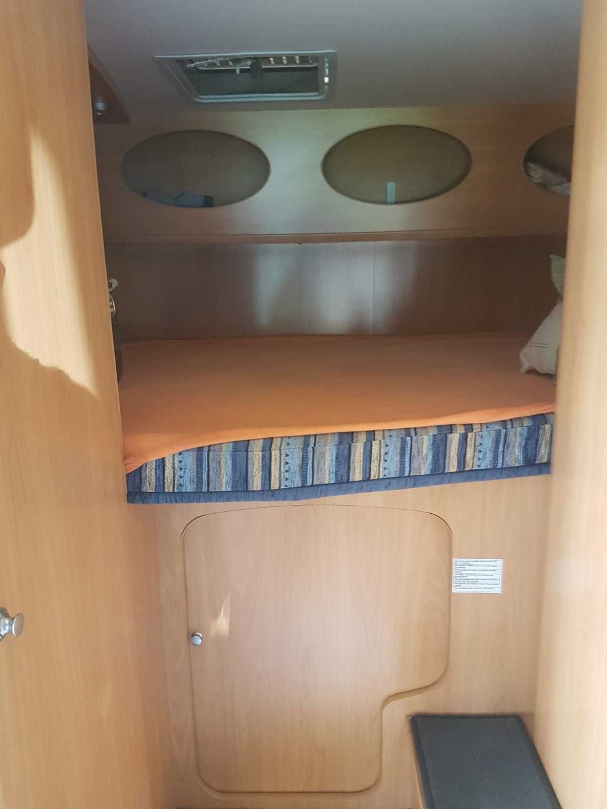Ford Transit Kamper zabudowa HAUSSON BDB. Stan