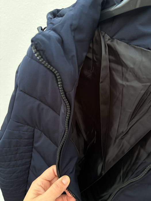 Blusão acolchoado impermeavel [ veste L] The Time of Bocha