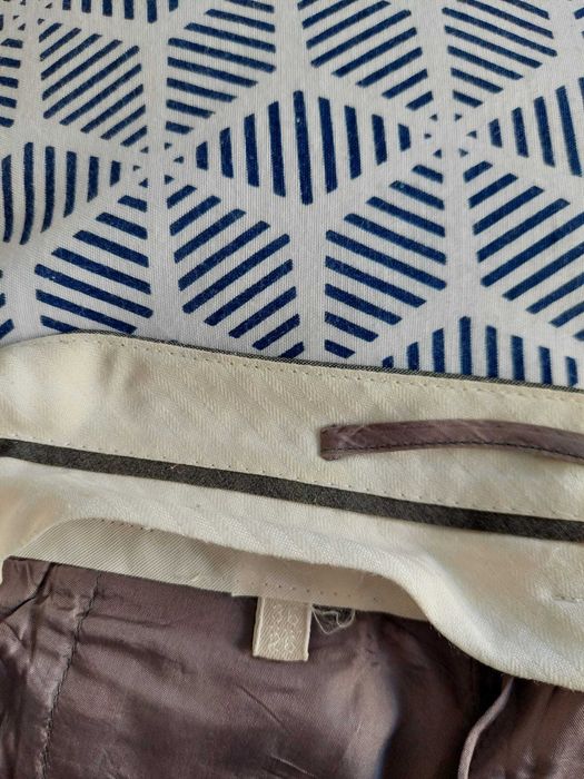 Fato - Blaser e calça de senhora (Massimo Dutti)